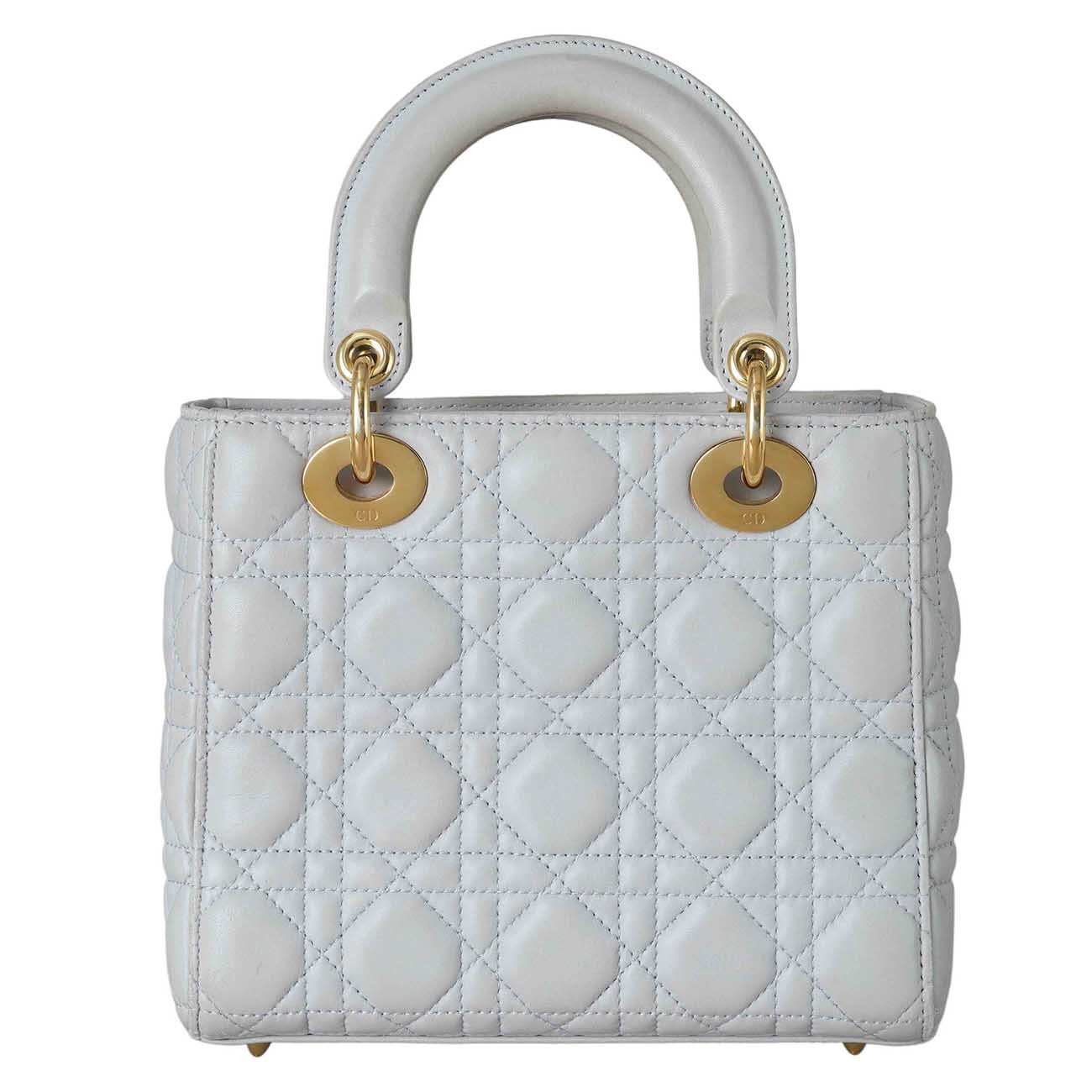 CHRISTIAN DIOR(USED)크리스찬디올 레이디디올 스몰